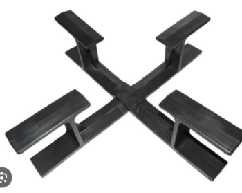 CRUZETA PLÁSTICA 500X500