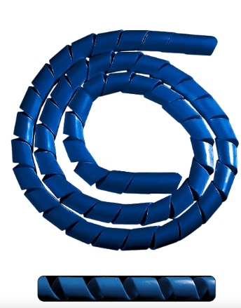 SPIRAL TUBE AZUL BIC