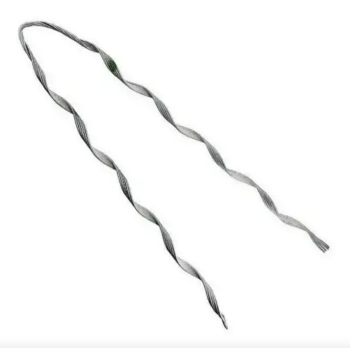 ALÇA PREFORMADA V80/120 - VERDE - 5,5 A 6,5MM